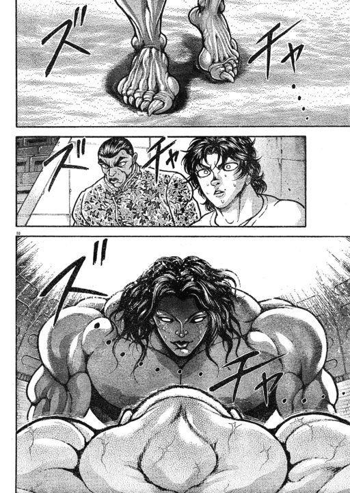 Baki - Son Of Ogre Chapter 147 10